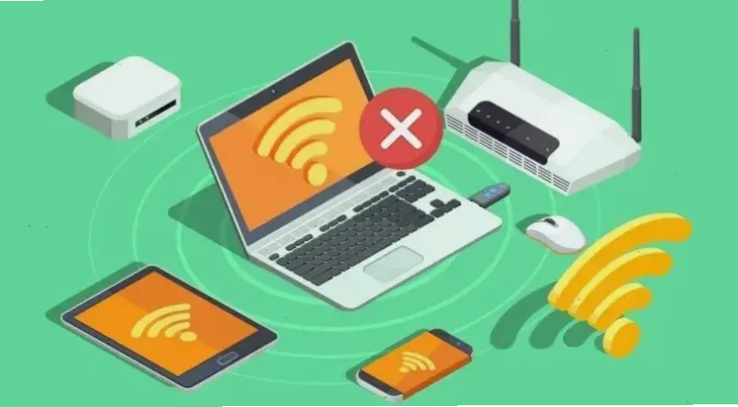 Nguyên Nhân Phổ Biến Khiến Máy Tính Không Tìm Thấy WiFi