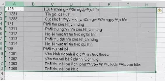 Nguyên nhân phổ biến