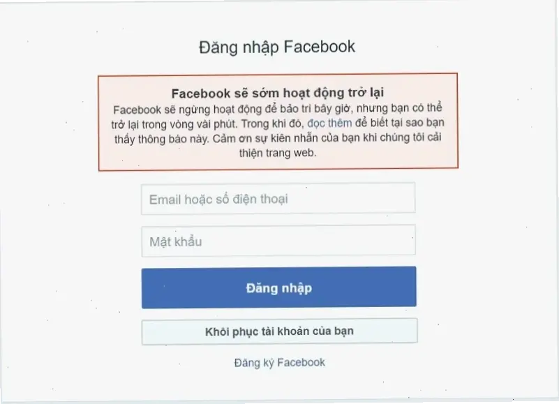 Nguyên nhân phổ biến
