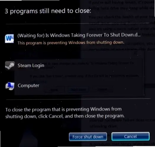 Nguyên nhân phổ biến