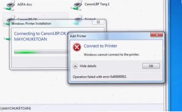 Nguyên nhân phổ biến