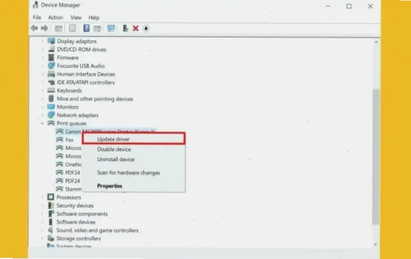 Nguyên nhân phổ biến