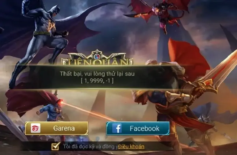 Nguyên Nhân Thường Gặp Của Lỗi Đăng Nhập
