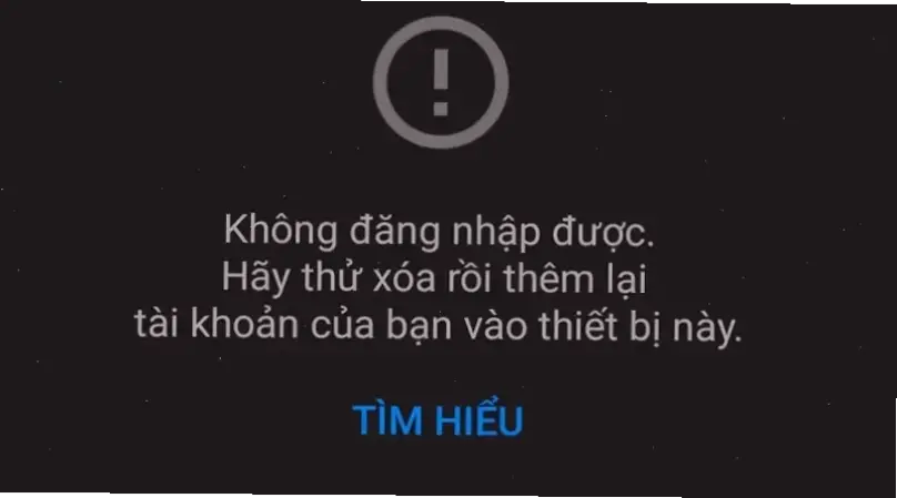 Nguyên Nhân Thường Gặp