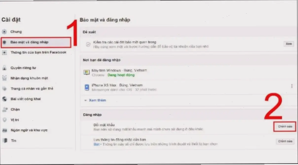 Nguyên nhân và chuyên sâu