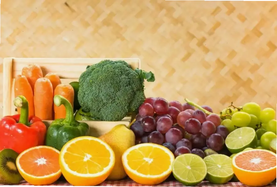 Nguyên nhân và lợi ích của thực phẩm