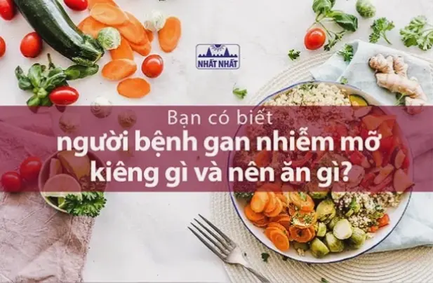 Nguyên nhân và triệu chứng của bệnh gan nhiễm mỡ