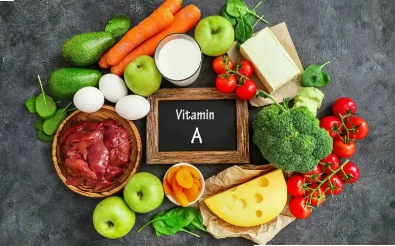 Nguyên nhân và triệu chứng thiếu vitamin A