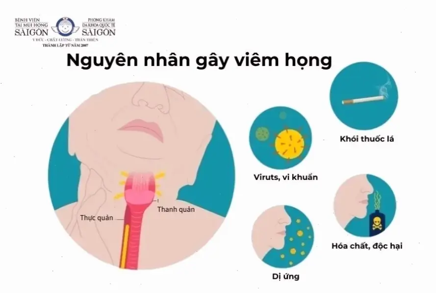 Nguyên nhân và triệu chứng