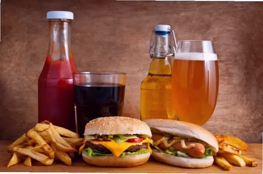 Nguyên nhân và vai trò của thực phẩm