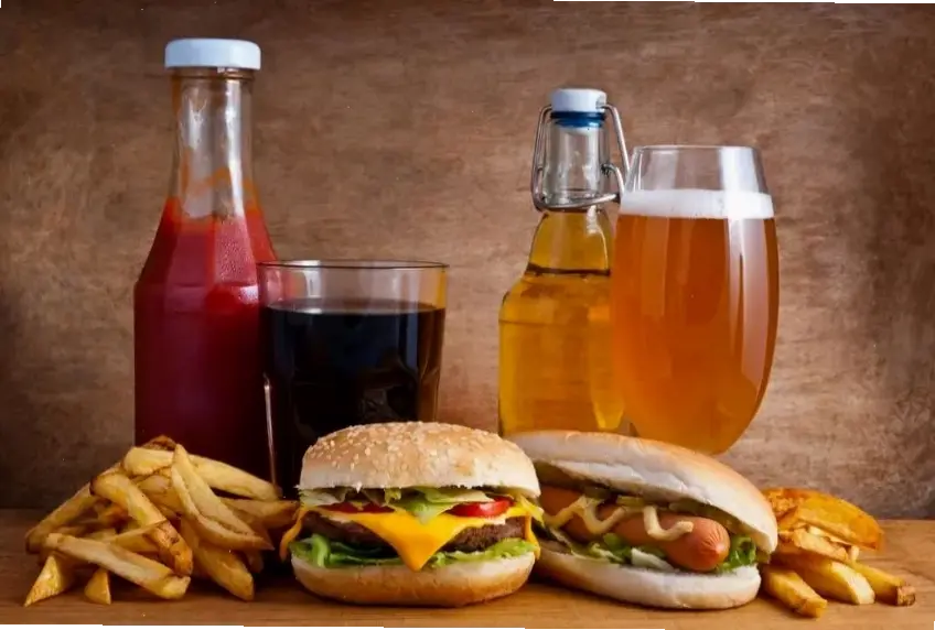 Nguyên nhân và vai trò của thực phẩm