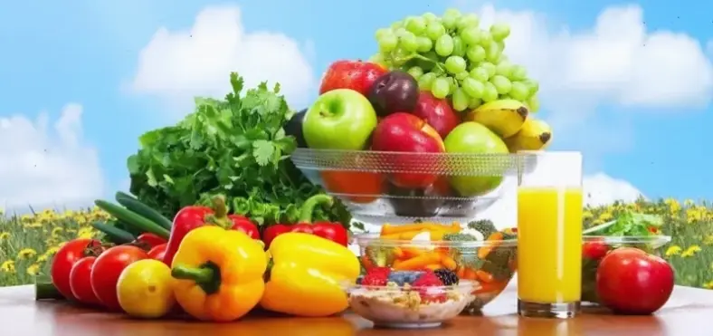 Nguyên tắc chọn thực phẩm