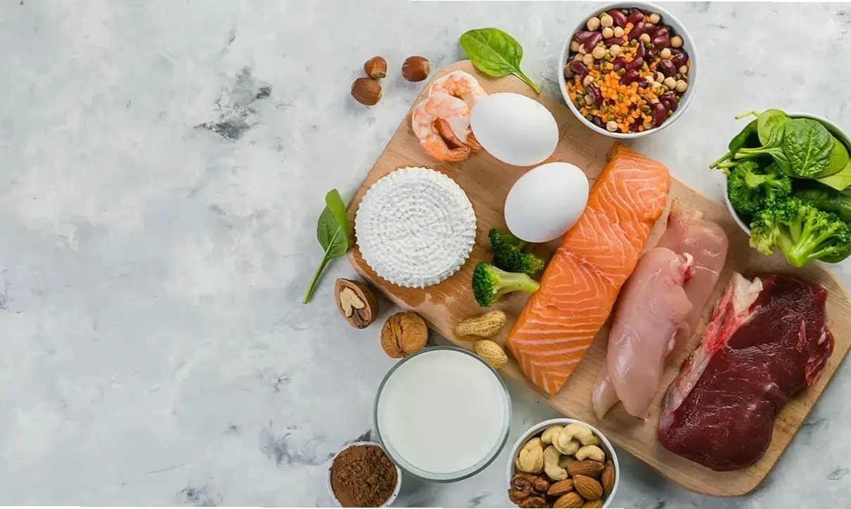 Nguyên tắc dinh dưỡng cơ bản