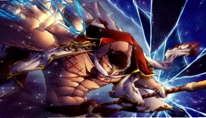 One Piece về đêm huyền bí, khám phá những bí mật ẩn giấu trong bóng tối biển cả.