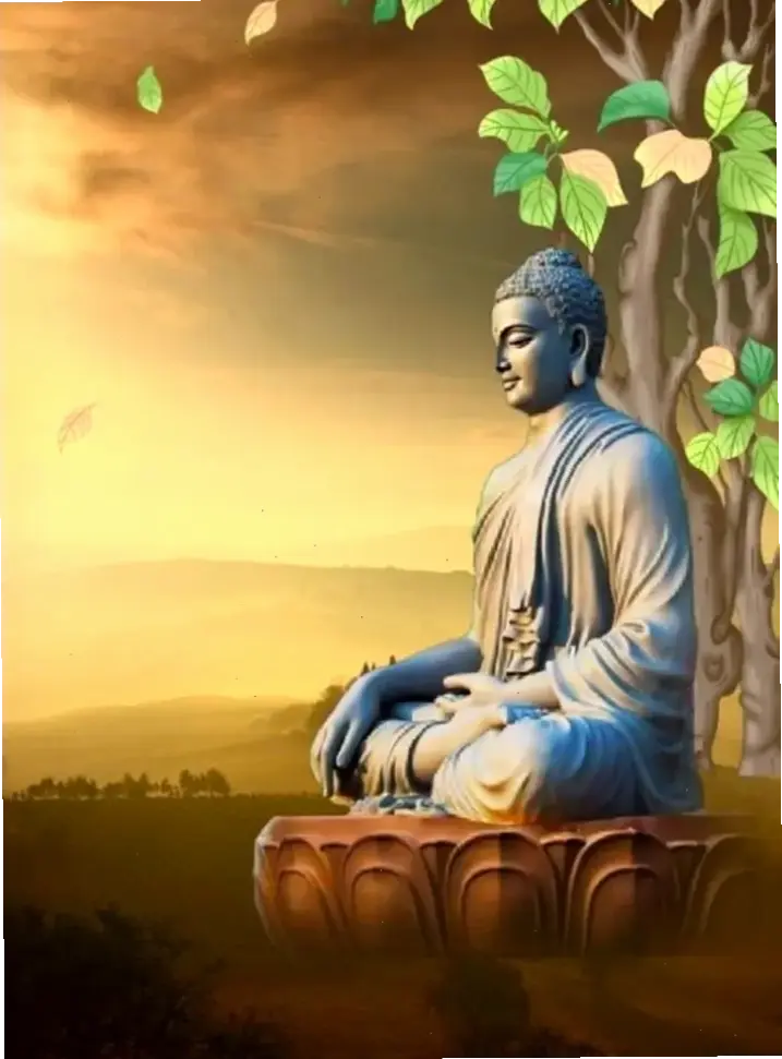 Phật Thích Ca nghệ thuật sáng tạo, hòa quyện vẻ đẹp cổ điển với ý tưởng mới mẻ, khơi dậy cảm xúc sâu lắng.