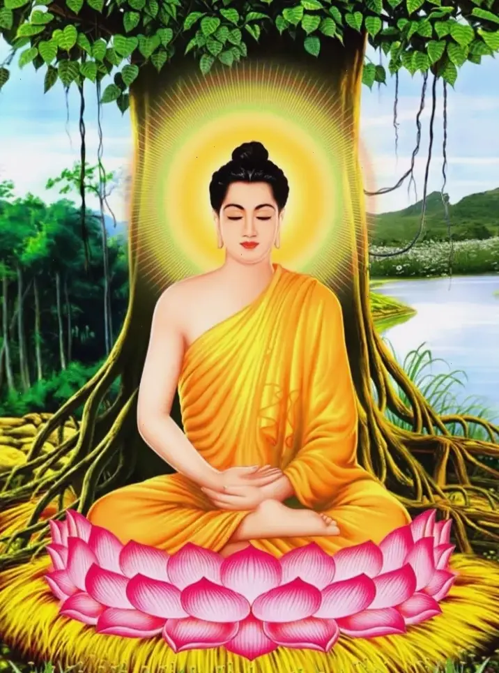 Phật Thích Ca nghệ thuật: Tác phẩm độc đáo, kết nối nghệ thuật và đạo Phật.