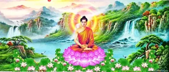 Phật Thích Ca – nguồn năng lượng bình an, giúp bạn thư giãn và cân bằng cuộc sống hàng ngày.