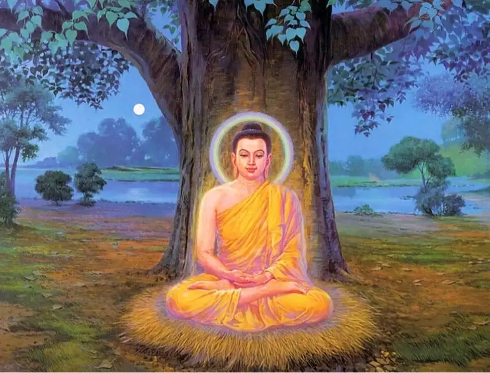 Phật Thích Ca – nguồn trí tuệ vô biên, hướng dẫn bạn vượt qua ảo tưởng và đạt chân lý.