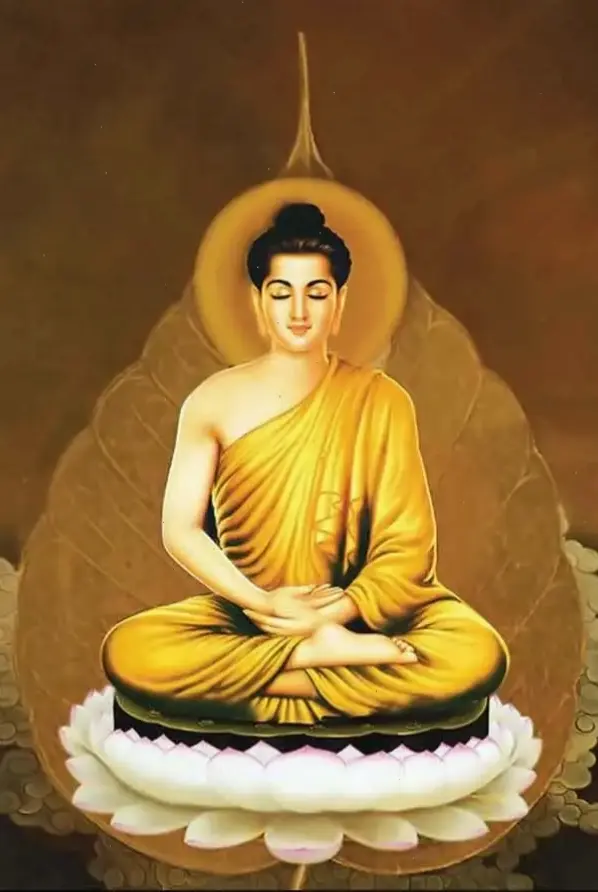 Phật Thích Ca tỏa ánh sáng huyền diệu, dẫn dắt bạn đến bình an và giác ngộ chân thực.