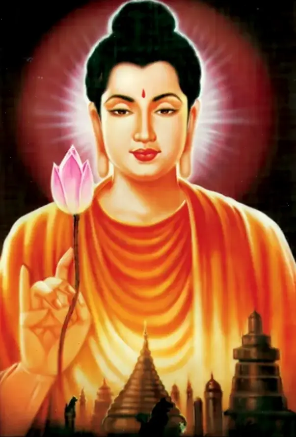 Phật Thích Ca tối giản, vẻ đẹp trong sự giản dị, giúp tâm trí thư giãn và tập trung một cách tự nhiên.