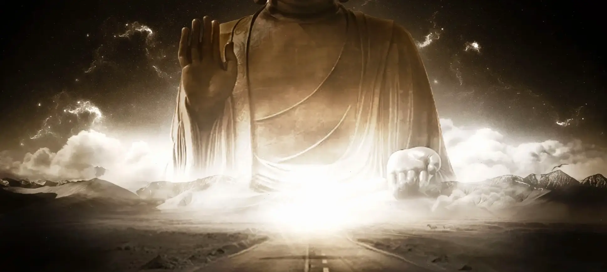 Phong cách tối giản của bài giảng Phật, giúp bạn tìm thấy sự thanh thản và đơn giản trong cuộc sống.