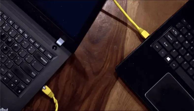 Phương pháp 1: Kết nối qua mạng LAN