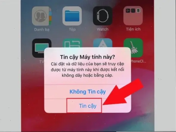 Phương Pháp 2: Sử Dụng iCloud