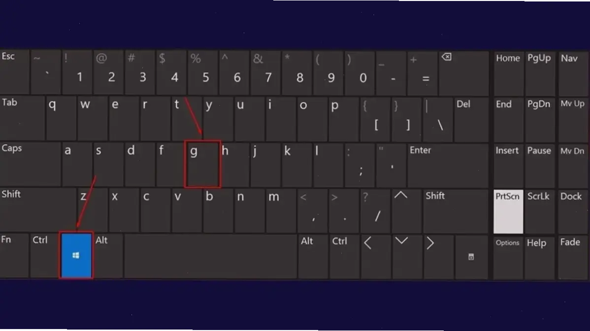 Phương Pháp Cơ Bản: Sử dụng Công Cụ Tích Hợp Của Windows