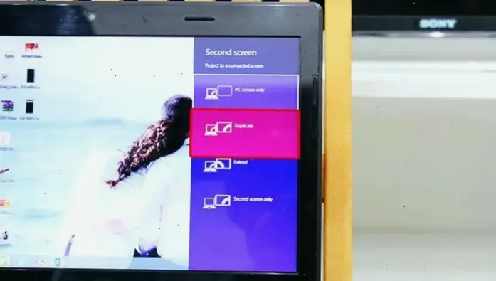 Phương pháp kết nối qua HDMI