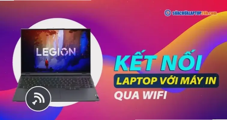 Phương pháp kết nối qua Wi-Fi