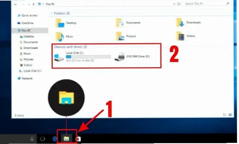 Phương Pháp Kiểm Tra Bộ Nhớ