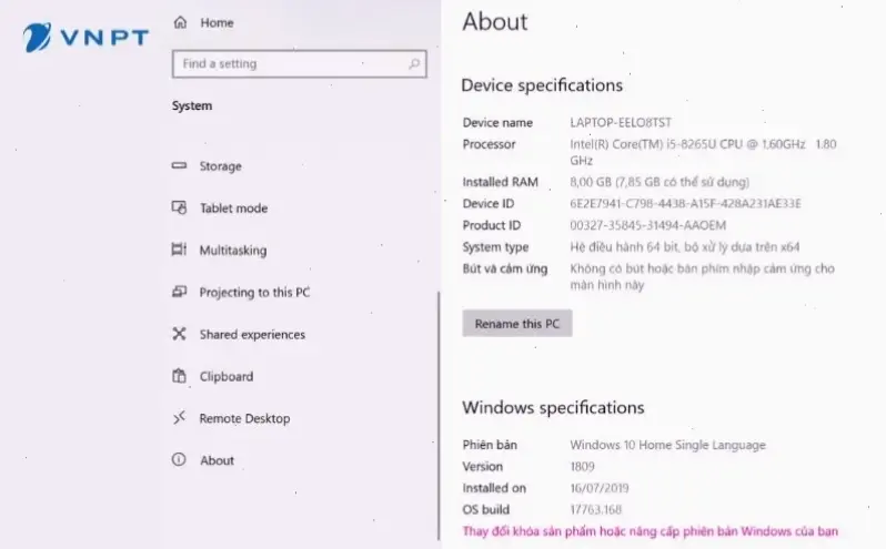 Phương pháp kiểm tra cơ bản