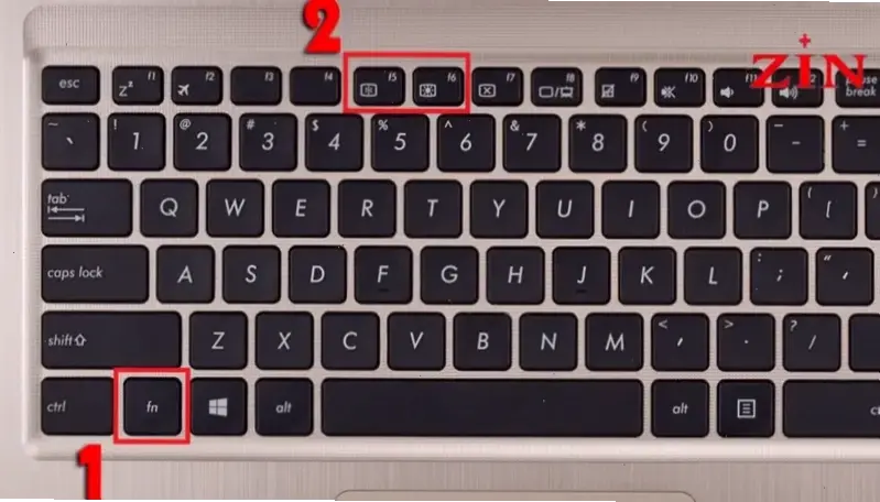 Phương pháp qua cài đặt hệ thống