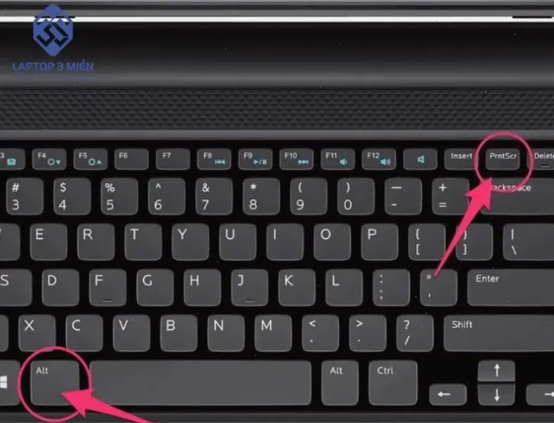 Phương pháp sử dụng công cụ mặc định của Windows