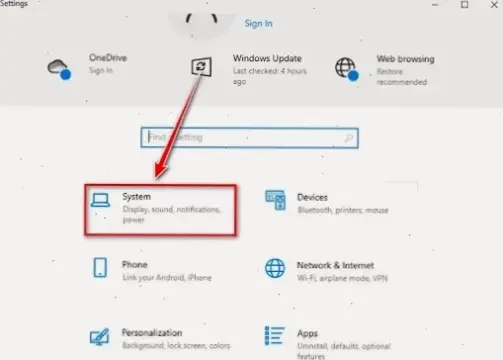 Phương pháp tự nhiên để laptop không tự tắt màn hình
