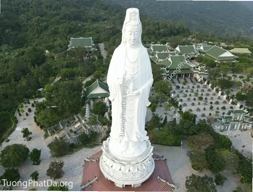Quan Âm cứu khổ giữa rừng sâu, ánh sáng hy vọng và lòng nhân ái vô bờ.