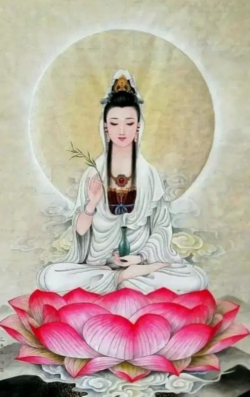 Quan Âm thiền ánh sáng: Công cụ hoàn hảo để thiền định, mang lại sự thư giãn sâu và giác ngộ nội tâm.