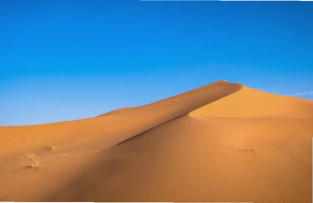 Sahara về đêm lung linh, khám phá vẻ đẹp huyền bí dưới hàng ngàn vì sao.