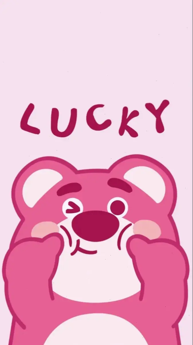 Siêu cute với hình nền gấu dâu, mang đến niềm vui bất tận cho mọi không gian số.