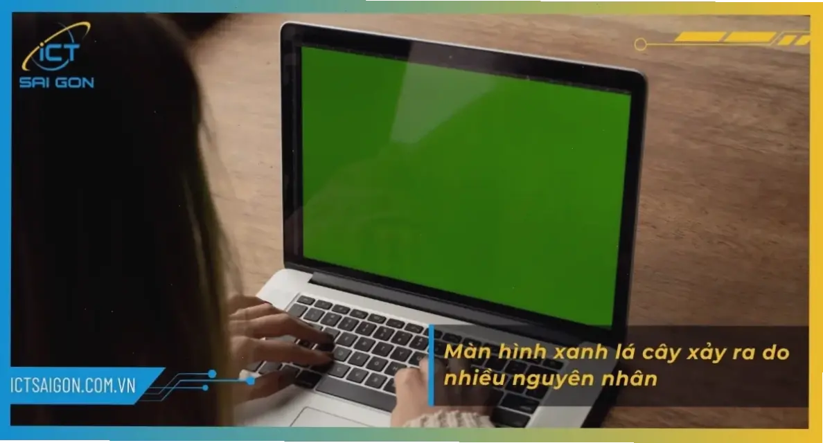So Sánh Với Các Lỗi Màn Hình Khác Và Cách Nhận Biết