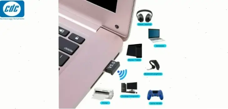 Sử dụng USB dongle