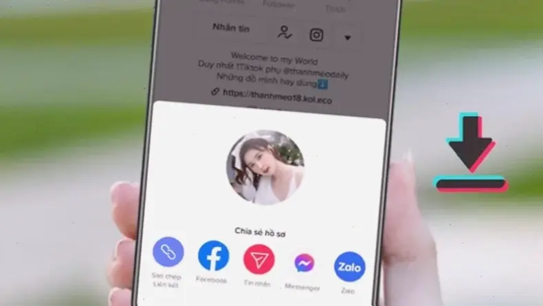 Tải Ảnh Đại Diện TikTok Miễn Phí, Hấp Dẫn Và Dễ Dàng Ngay!