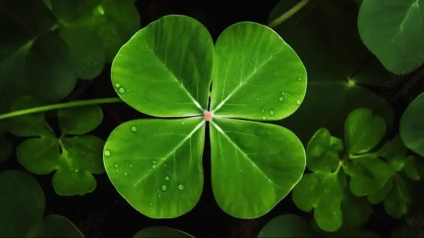 Tải hình nền cỏ 4 lá cho máy tính để biến desktop thành khu vườn may mắn đầy cảm hứng.