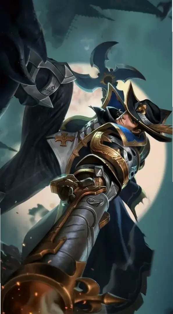 Tạo hình nền Liên Quân cá nhân hóa, thể hiện phong cách game thủ độc đáo!