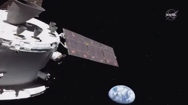 Tàu vũ trụ Orion: Chuẩn bị cho hành trình khám phá Mặt Trăng và Hệ Mặt Trời mới.