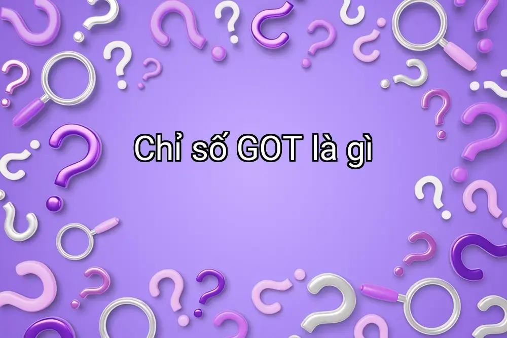 Chỉ số GOT là gì