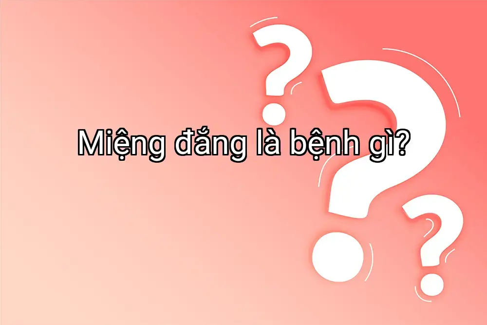 Miệng đắng là bệnh gì?