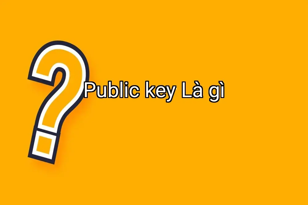 Public key Là gì
