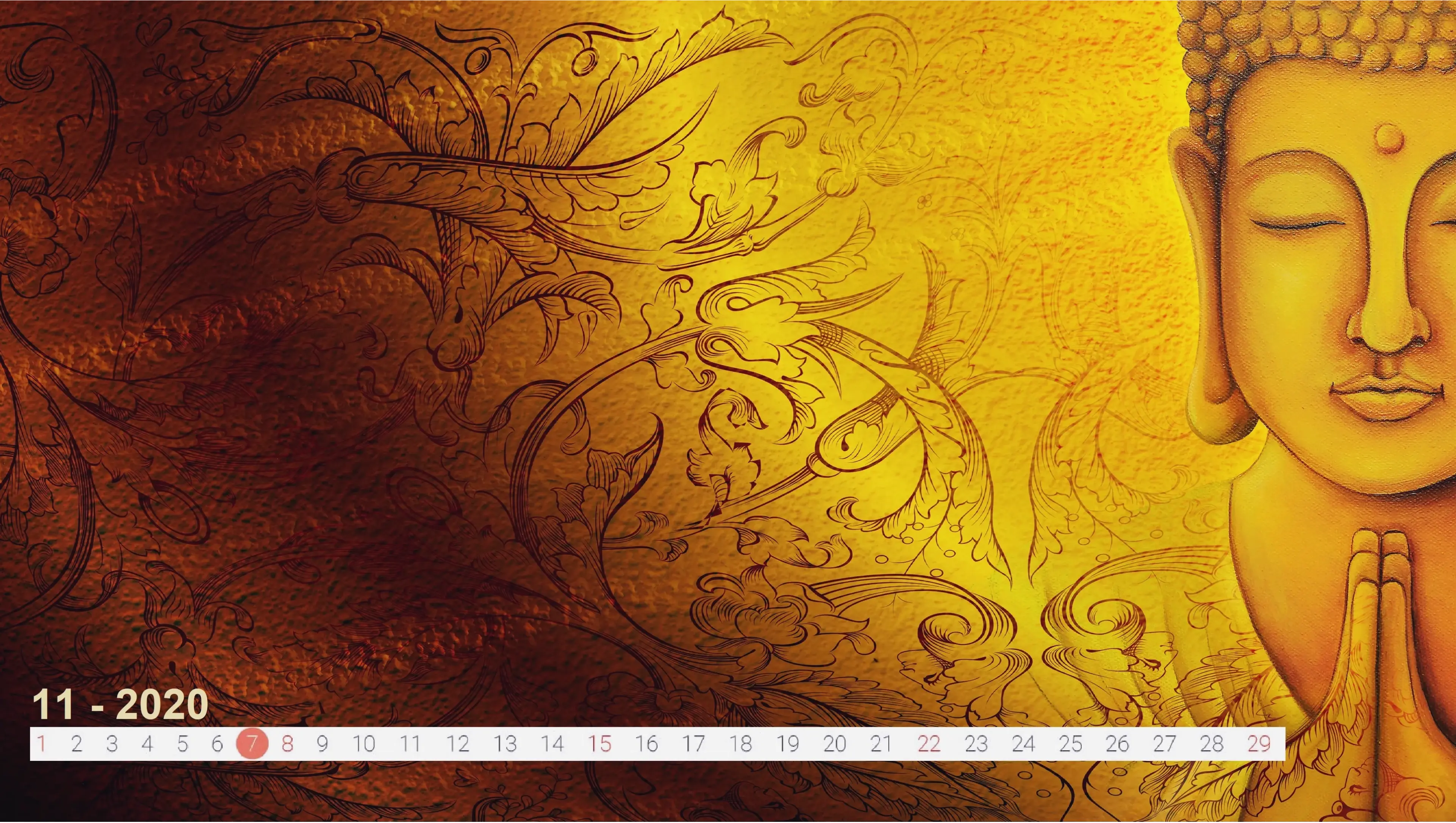 Thiền cùng Phật Việt Nam, đạt đến trạng thái tĩnh tâm và nhận ra chân lý cuộc sống.