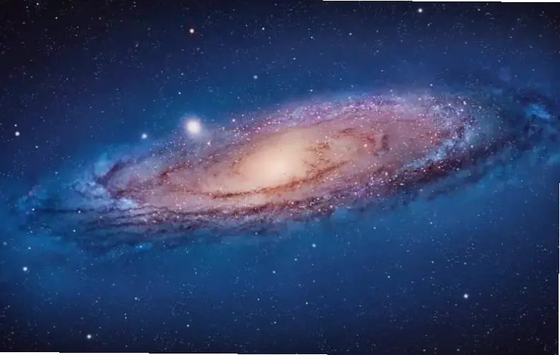 Thiên hà Andromeda: Thiên hà gần nhất với chúng ta, ẩn chứa hàng tỷ ngôi sao và vẻ đẹp vũ trụ huyền bí.